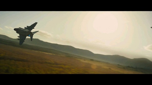 Yakın Tehlike Fotoğrafı