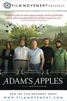 Adem'in Elmaları (2005) afişi