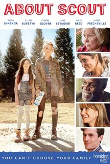 About Scout (2015) afişi
