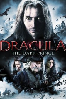 Dracula: Kara Prens (2013) afişi