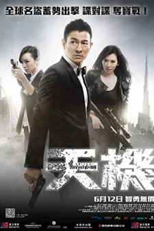 Tehlikeli Arayış (2013) afişi