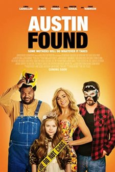 Austin Found (2017) afişi