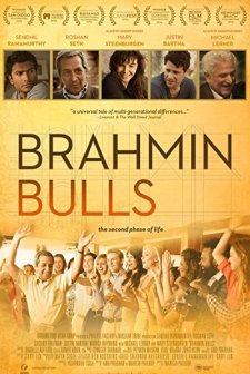 Brahmin Bulls (2013) afişi