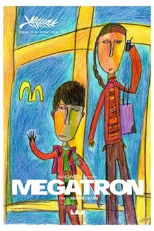 Megatron (2008) afişi