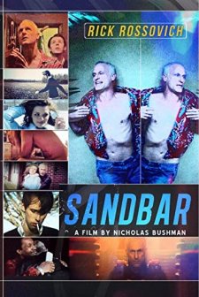 Sandbar (2012) afişi