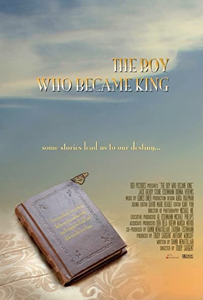 The Boy Who Became King (2010) afişi