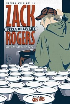 Zack Rogers: Pizza Delivery (2009) afişi