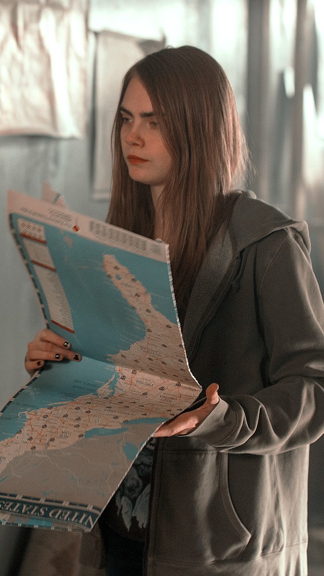 Kağıttan Kentler Fotoğrafı