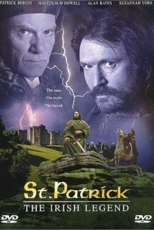 St. Patrick: The Irish Legend (2000) afişi