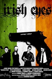 Irish Eyes (2011) afişi