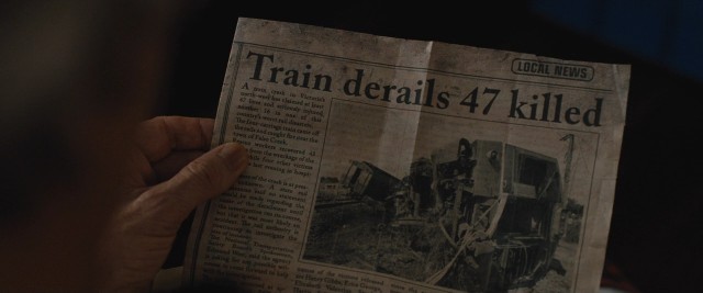 Ölüm Treni Fotoğrafı