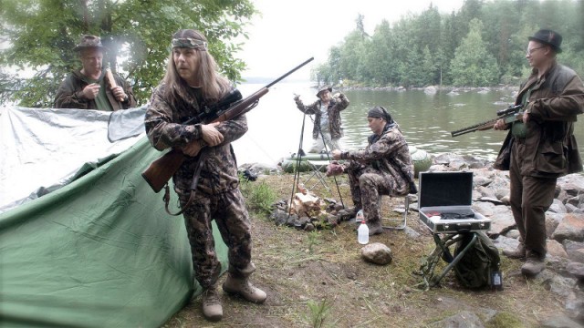 Kummeli V Fotoğrafı