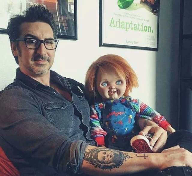 Cult of Chucky fotoğrafı