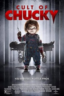 Cult of Chucky (2017) afişi