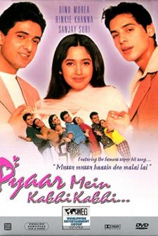 Pyaar Mein Kabhi Kabhi... (1999) afişi
