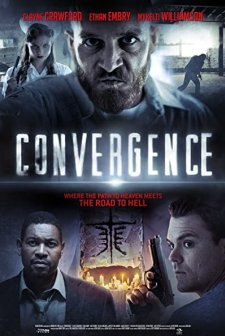 Convergence (2017) afişi