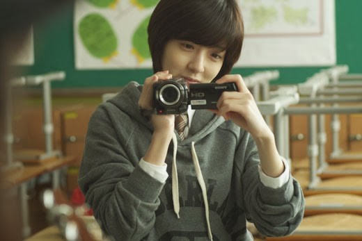 Han Gong-Ju Fotoğrafı