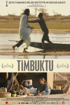 Timbuktu (2014) afişi