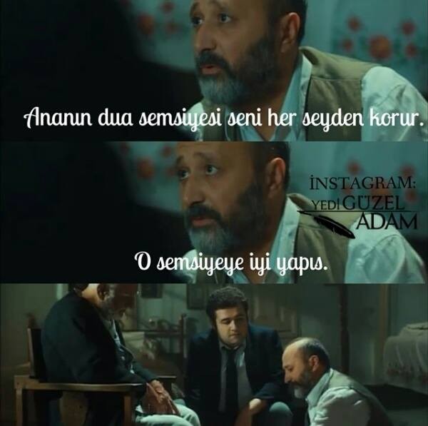 Yedi Güzel Adam Fotoğrafı