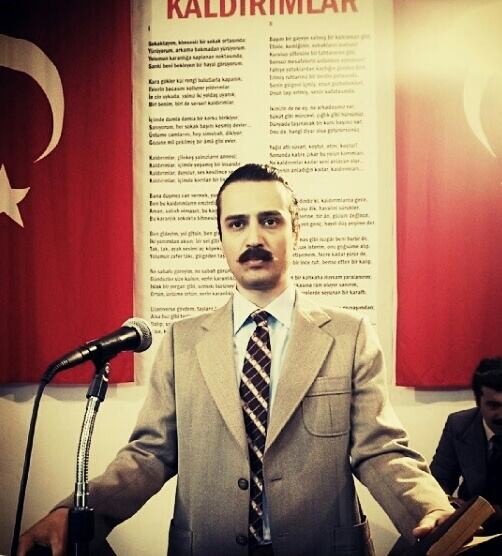 Yedi Güzel Adam Fotoğrafı