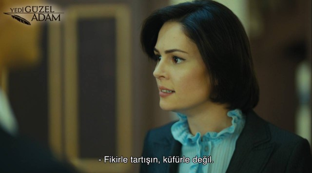 Yedi Güzel Adam Fotoğrafı