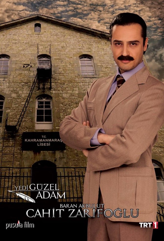 Yedi Güzel Adam Fotoğrafı