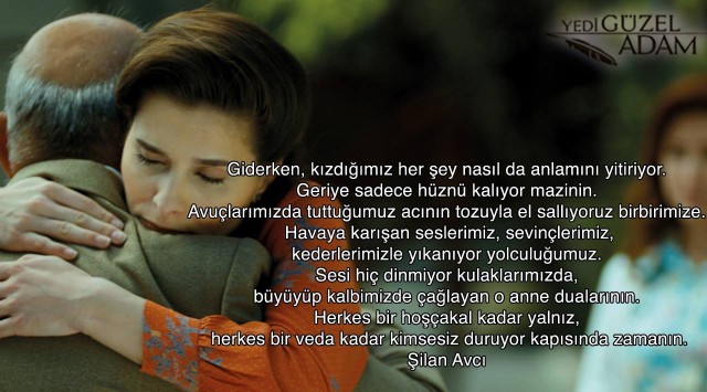 Yedi Güzel Adam Fotoğrafı