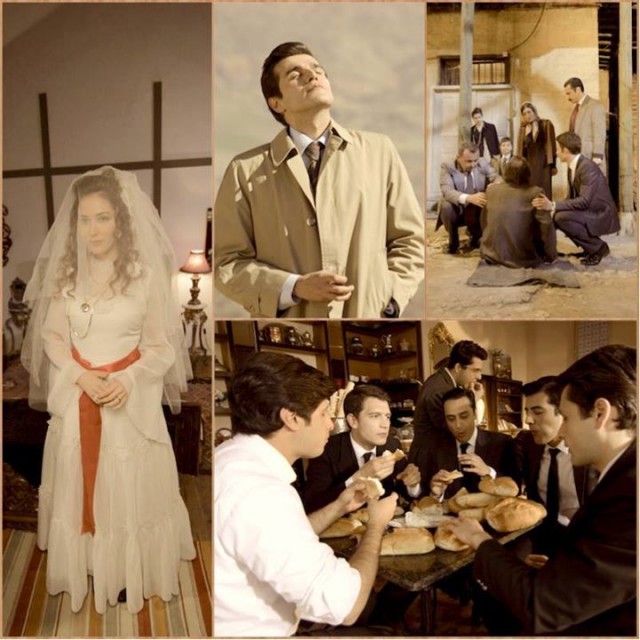 Yedi Güzel Adam Fotoğrafı