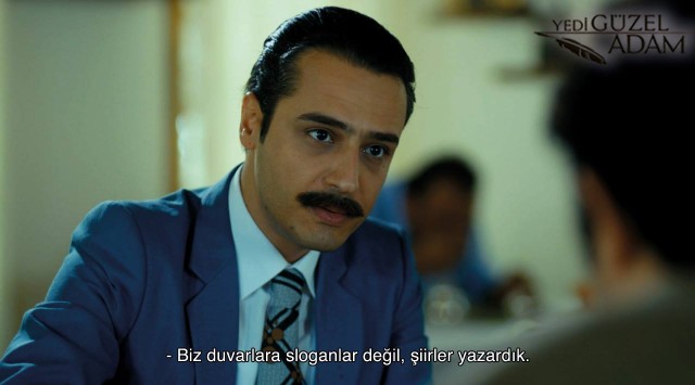 Yedi Güzel Adam Fotoğrafı