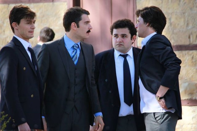 Yedi Güzel Adam Fotoğrafı