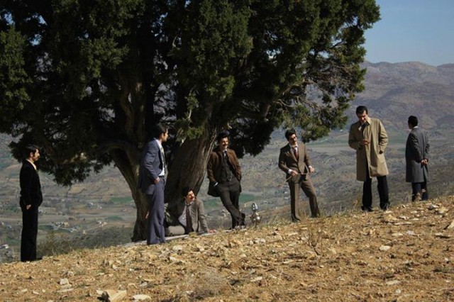 Yedi Güzel Adam Fotoğrafı