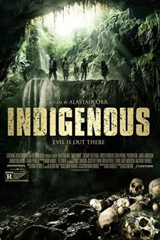 Kanlı Tatil (2014) afişi