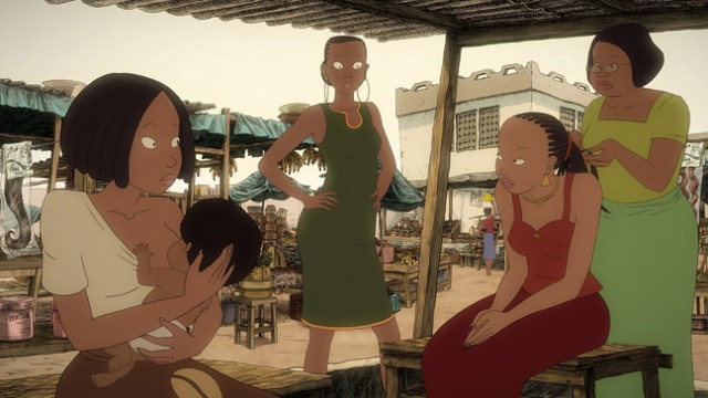 Aya of Yop City Fotoğrafı