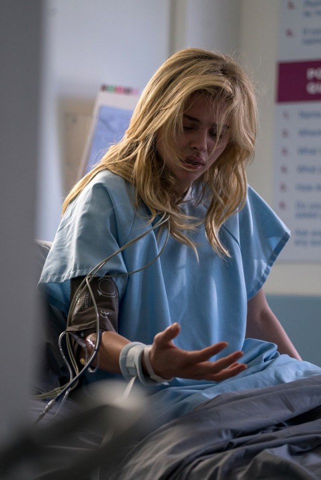 Brain on Fire Fotoğrafı