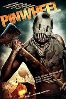 Pinwheel (2017) afişi