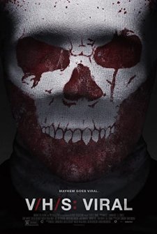 V/H/S 3 (2014) afişi
