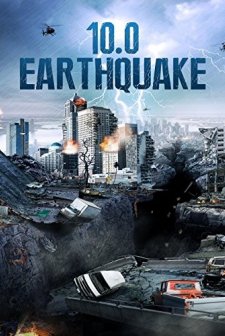 10.0 Earthquake (2014) afişi