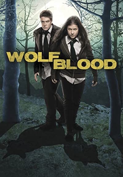 Wolfblood (2012) afişi