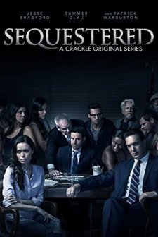 Sequestered (2014) afişi