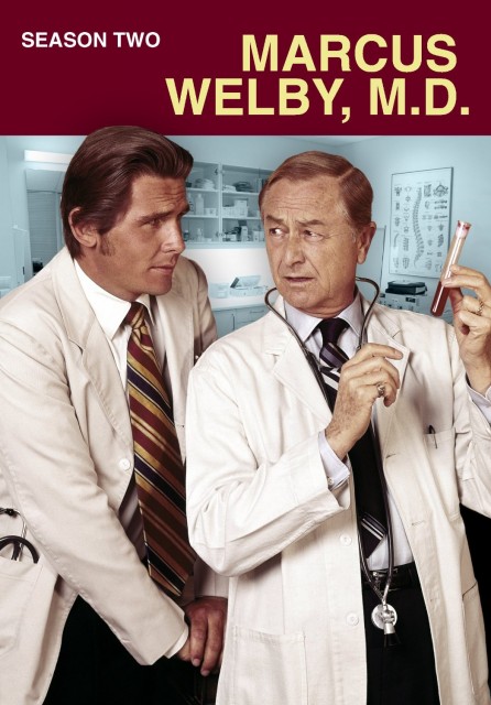 Marcus Welby, M.D. Sezon 2 (1970) afişi