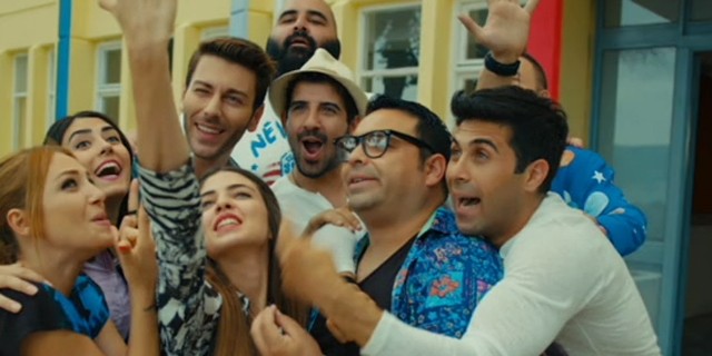 Çılgın Dersane Üniversitede fotoğrafı