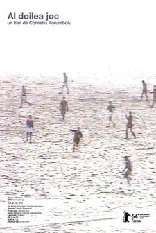 İkinci Oyun (2014) afişi