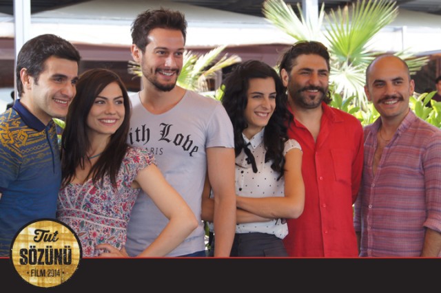 Tut Sözünü Fotoğrafı