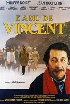 L'ami de Vincent (1983) afişi