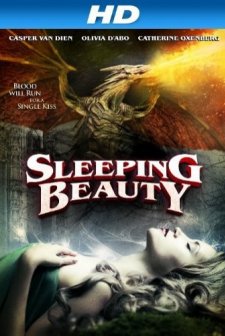 Sleeping Beauty (2014) afişi