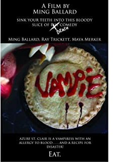 Vampie (2014) afişi