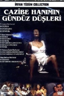 Cazibe Hanımın Gündüz Düşleri (1992) afişi