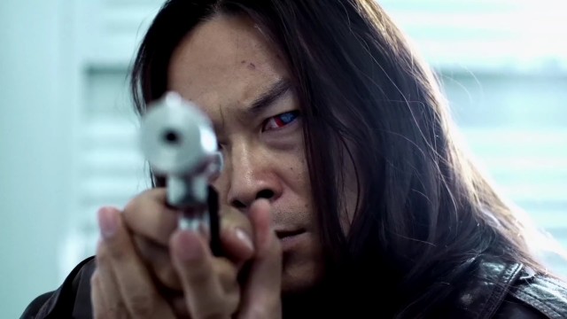 Gun Woman fotoğrafı