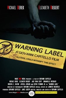 Warning Label (2014) afişi