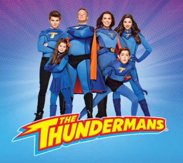 The Thundermans (2013) afişi